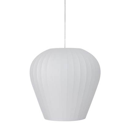Light & Living Hanglamp Xela - Wit - Ø30cm