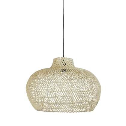 Light & Living Hanglamp Charita - Rotan - Ø60cm