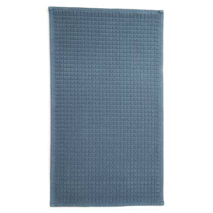 Casilin Royal Touch Badmat Blauw 55 x 95cm 100% geweven katoen