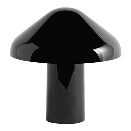 HAY Pao Portable Tafellamp - Soft black