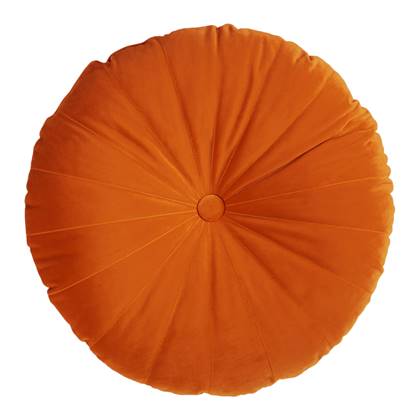 KAAT Amsterdam sierkussen Mandarin oranje 40x40 cm Leen Bakker