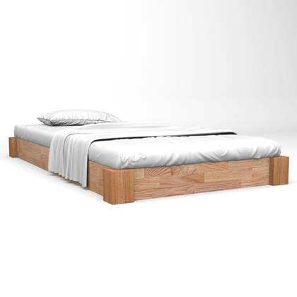 vidaXL Bedframe 160 x 200 cm