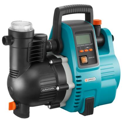 Gardena Comfort hydrofoorpomp 5000|5E LCD