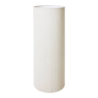 HKliving Cilinder Lampenkap XL Natural Linen