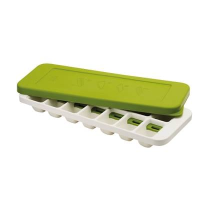 Joseph Joseph QuickSnap Plus IJsblokjeshouder Groen
