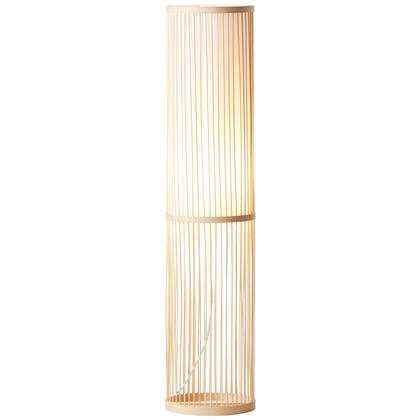 Brilliant Bamboe tafellamp Nori 92771-09