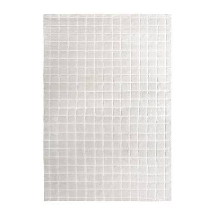 vtwonen Blocks Vloerkleed 160 x 230 cm - Warm White