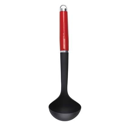 KitchenAid - Soeplepel - Empire Red - Hittebestendig - KitchenAid Rood