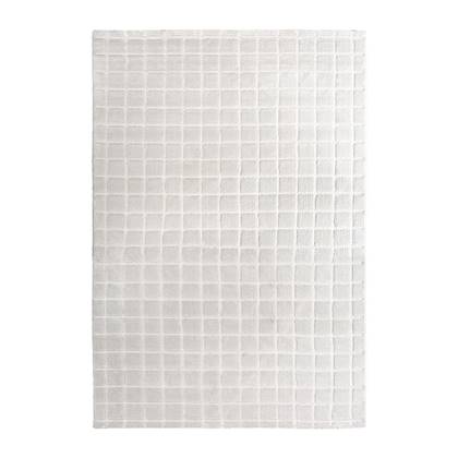 vtwonen Blocks Vloerkleed 195 x 133 - Warm White