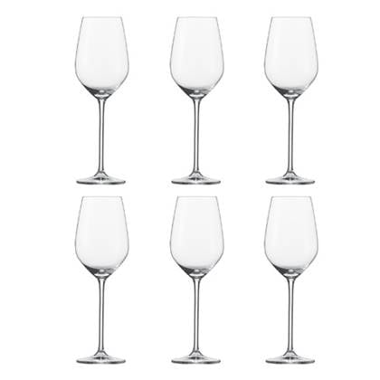 Schott Zwiesel Fortissimo, Witte wijnglas, 404ml (no. 0)
