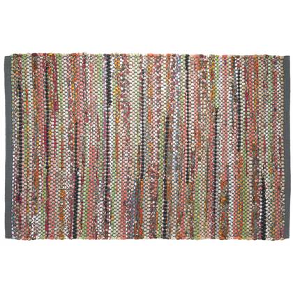 Sealskin Madras Badmat 60x90 cm Katoen - Meerkleurig