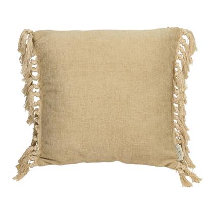 MOOS Aike Sierkussen 45 x 45 cm - Beige