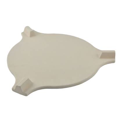 Patton Deflectorplaat Kamado 15 inch Crème