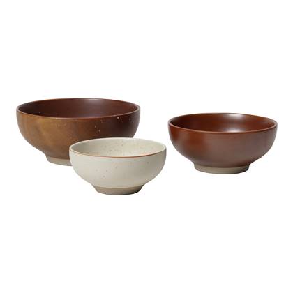 Ferm Living Midi Kommen - 3 st.
