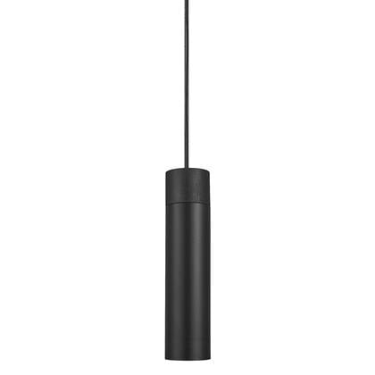 Nordlux hanglamp Tilo zwart 1xGU10