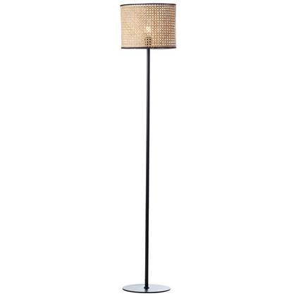 Brilliant Wiley 99091-09 Vloerlamp E27 60 W Hout