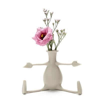 Peleg DESIGN Florino Vaas Grijs
