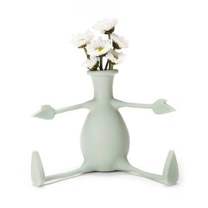 Peleg DESIGN Florino Vaas Groen