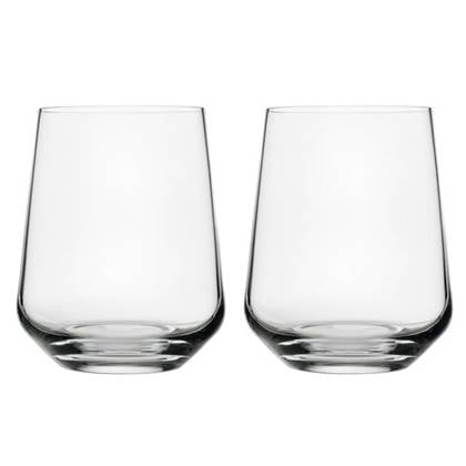 Iittala Essence Waterglas 350 ml Set van 2