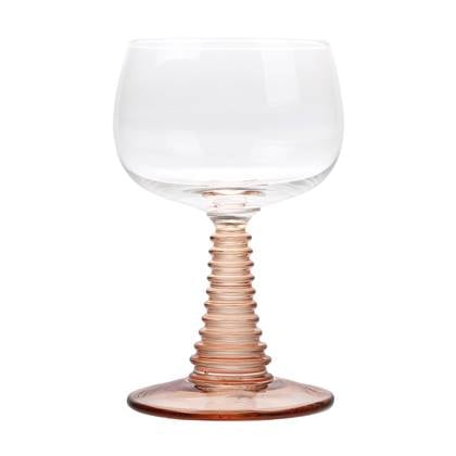HKliving wijnglas Swirl (275 ml) (Ø8,5 cm)