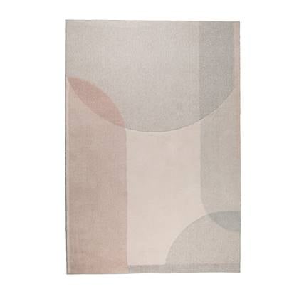 Zuiver Dream Vloerkleed 160 x 230 cm - Natural/Roze