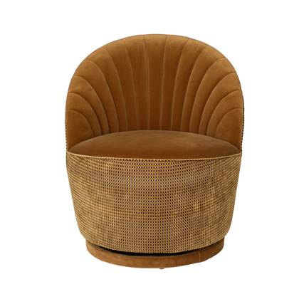 Fauteuil Madison whiskey