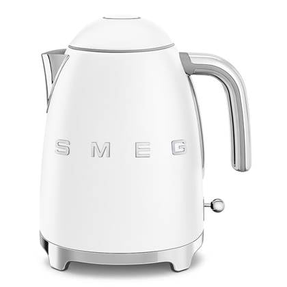 Smeg Waterkoker Mat Wit - 1,7 L