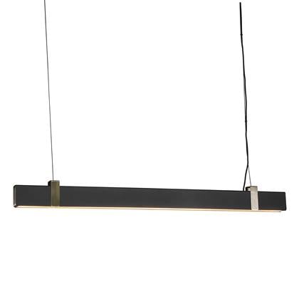 Nordlux hanglamp LED Lilt zwart 28W