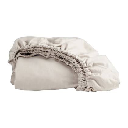 Cinderella Weekend Hoeslaken 180 x 200 cm - Light Sand Beige