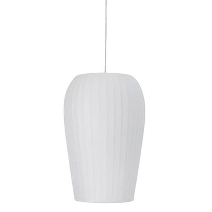 Light & Living Hanglamp Axel - Wit - Ø25cm