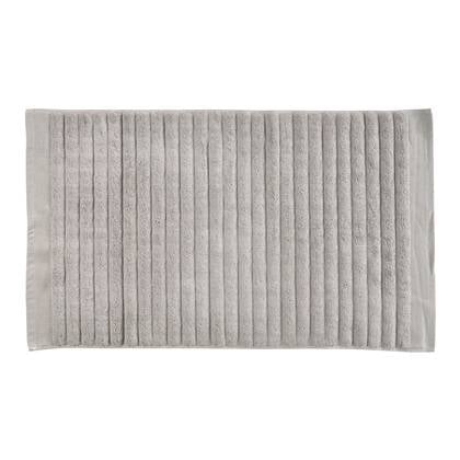 Zone Denmark Inu Badmat 80 x 50 cm - Lichtgrijs