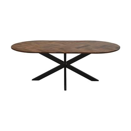 HSM - HSM Collection-Ovale Eettafel