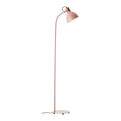 Brilliant Staande lamp Erena roze 94556-04