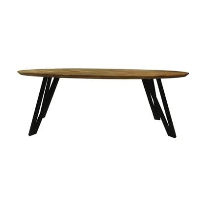 HSM - HSM Collection-Ovale Eettafel