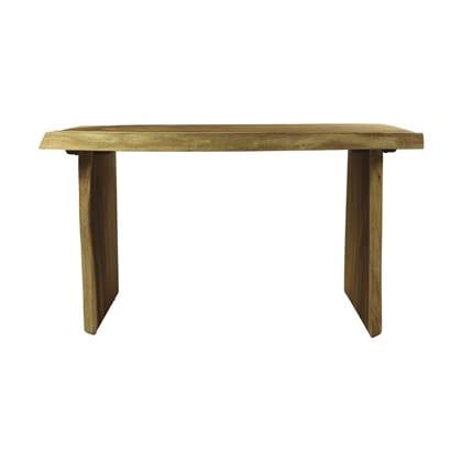 HSM Collection - Console table - 160x40x80 - Naturel - Munggur