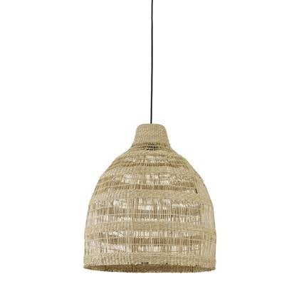 Light & Living - Hanglamp SAGAR - Ø50x57cm - Bruin