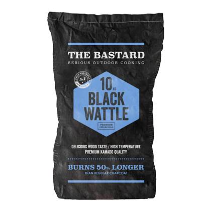 The Bastard Black Wattle 10 kg (FSC 100%)