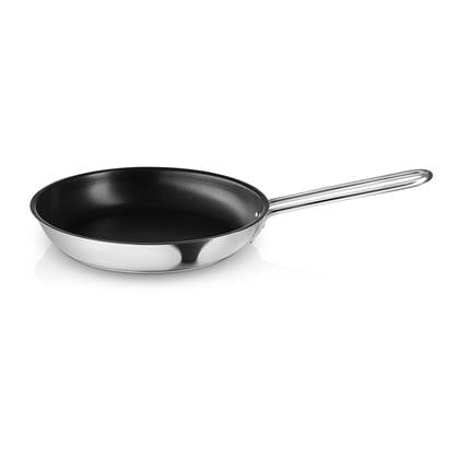 Eva Trio Koekenpan Ø 24 cm Zilver