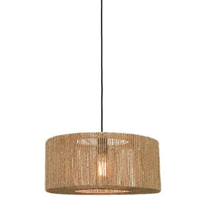 GOOD&MOJO Iguazu Hanglamp - Ø 50 cm Bruin