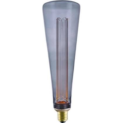 Freelight Lamp LED XXL 9x31 cm 5W 100 LM 1800K 3 Standen DIM Rook