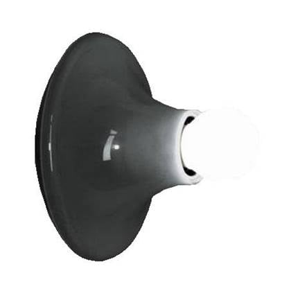 Artemide Teti wandlamp donker Grijs