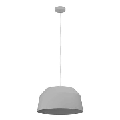 EGLO Contrisa Hanglamp Ø 52 cm - Grijs