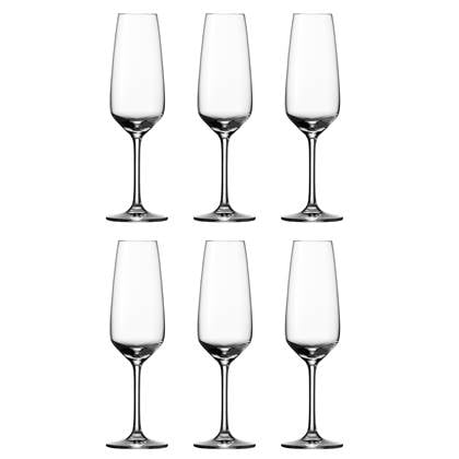 Schott Zwiesel Taste, Champagneglas, 283ml (no. 7)