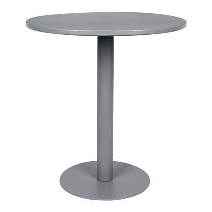 Bistro tafel Metsu licht grijs