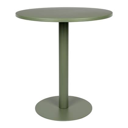 Bistro tafel Metsu groen