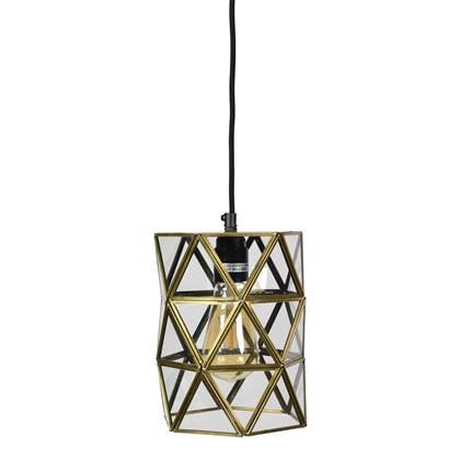 Urban Interiors Geo3 Hanglamp Goud