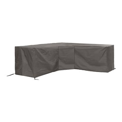 Winza Outdoor Covers Premium Loungesethoes Trapezium Grijs