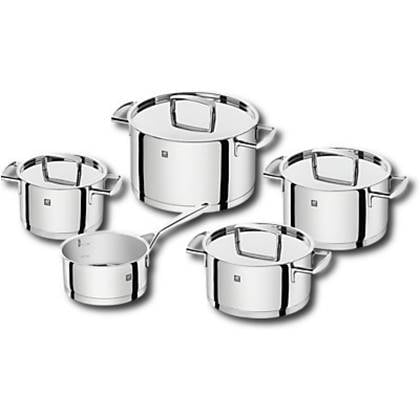 Zwilling Passion 5-delige set Zilver