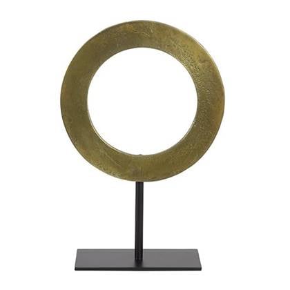 Light & Living Walissa Ornament Brons