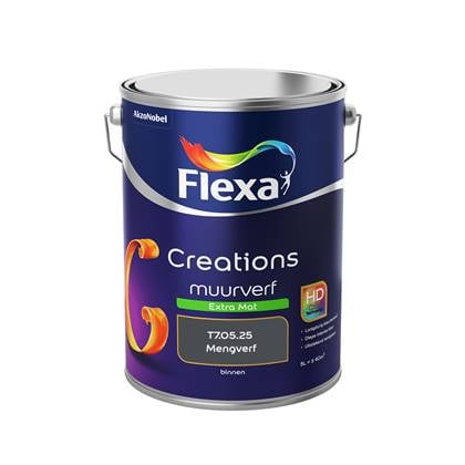 Flexa Creations Muurverf Extra Mat T7.05.25 5 liter